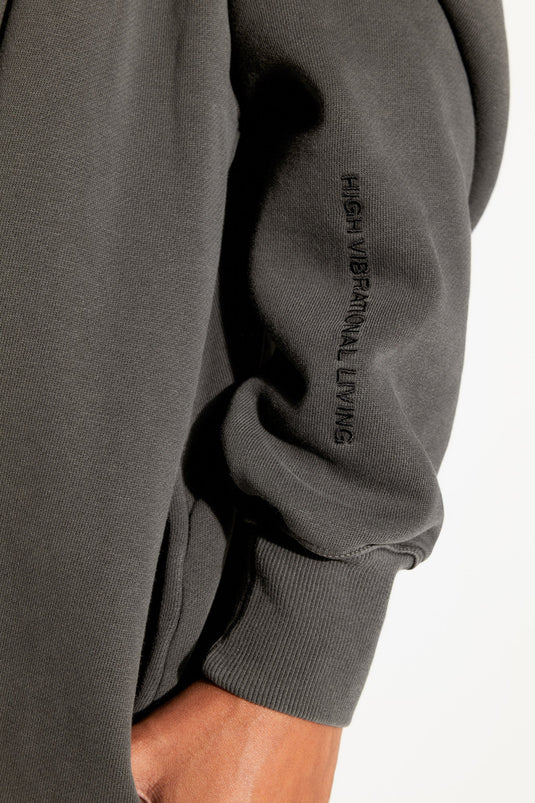 Sheridan Hooded Cardigan