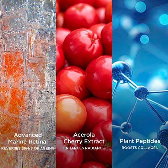 The Ultimate Renew Facial Targeted Rejuvenation Collection