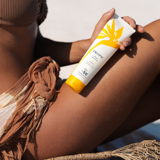 Great Barrier Sun Lotion