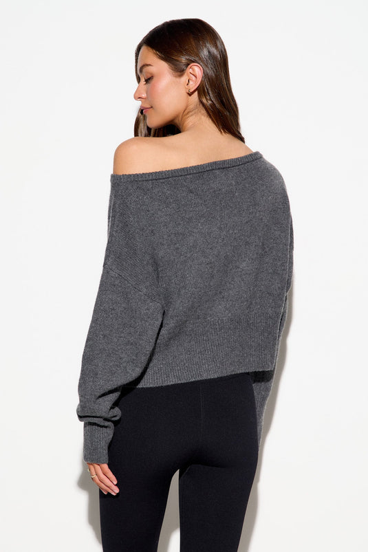 La Vida Cashmere Wool Sweater