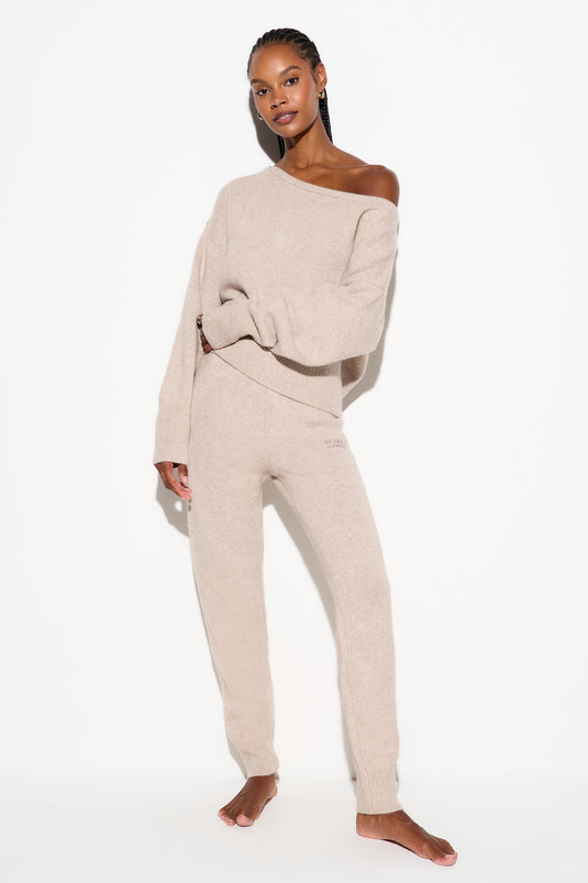 La Vida Cashmere Wool Sweater