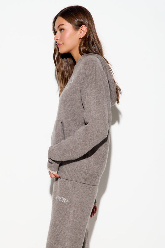 SG Solstice Cashmere Wool Hoodie
