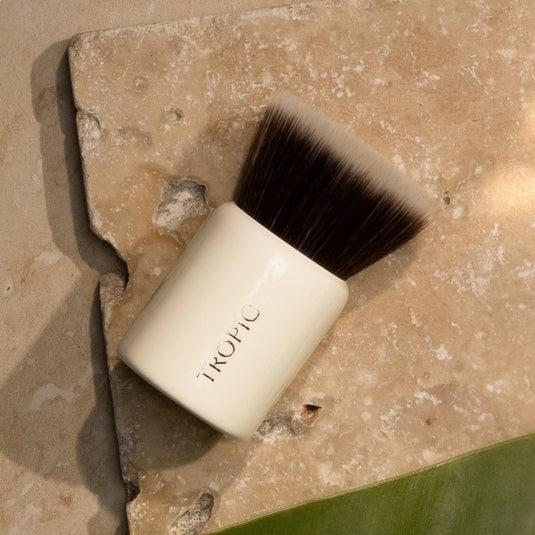Eco Artist Kabuki Brush