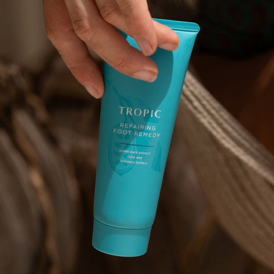 Repairing Foot Remedy