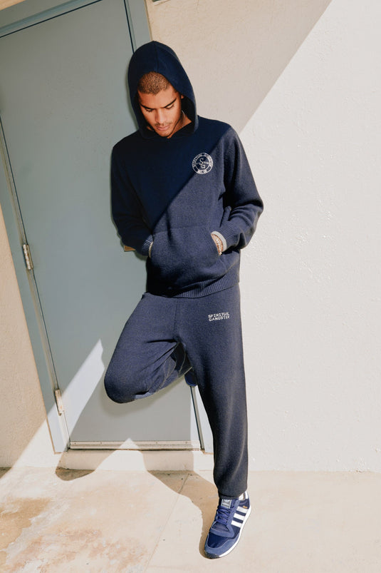 SG Porter Men's Cashmere Wool Sweatpant