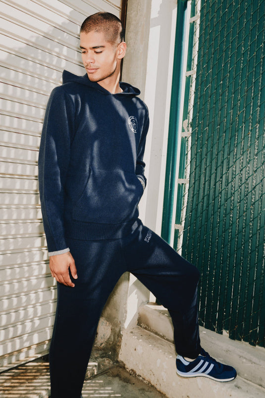 SG Porter Men's Cashmere Wool Sweatpant