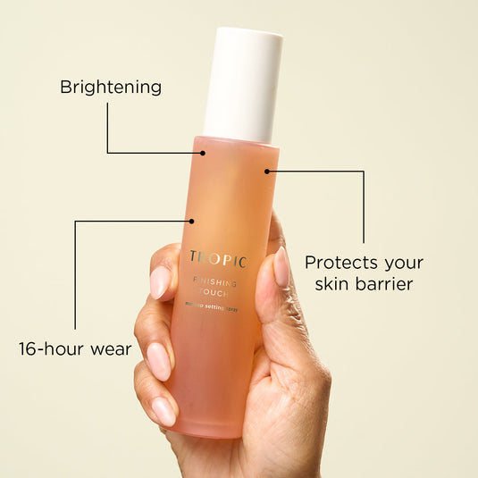 Finishing Touch Makeup Setting Spray