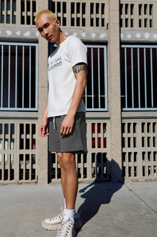 SG Logo Bixby Sweatshort