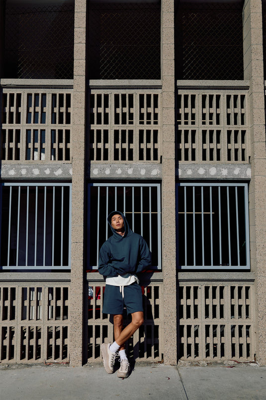 SG Living Beckham Hoodie