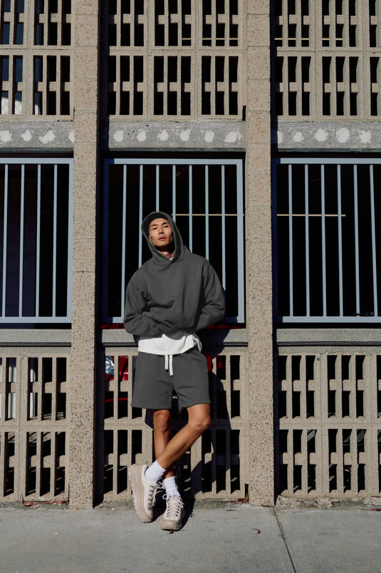 SG Logo Bixby Sweatshort