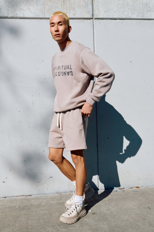 SG Logo Bixby Sweatshort