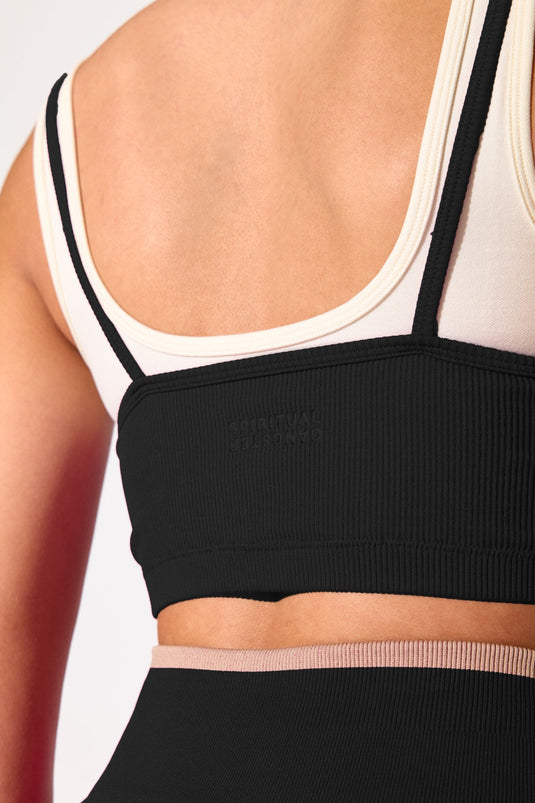 Ethereal Seamless Gemini Bra