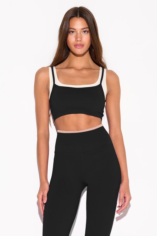 Ethereal Seamless Gemini Bra