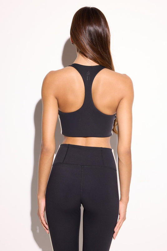 Nirvana Infinity Longline Bra