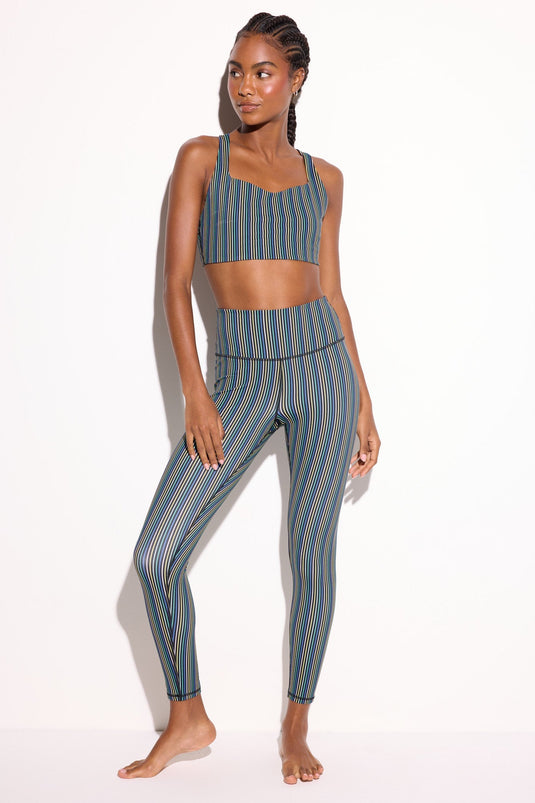 Nirvana Venus Longline Bra