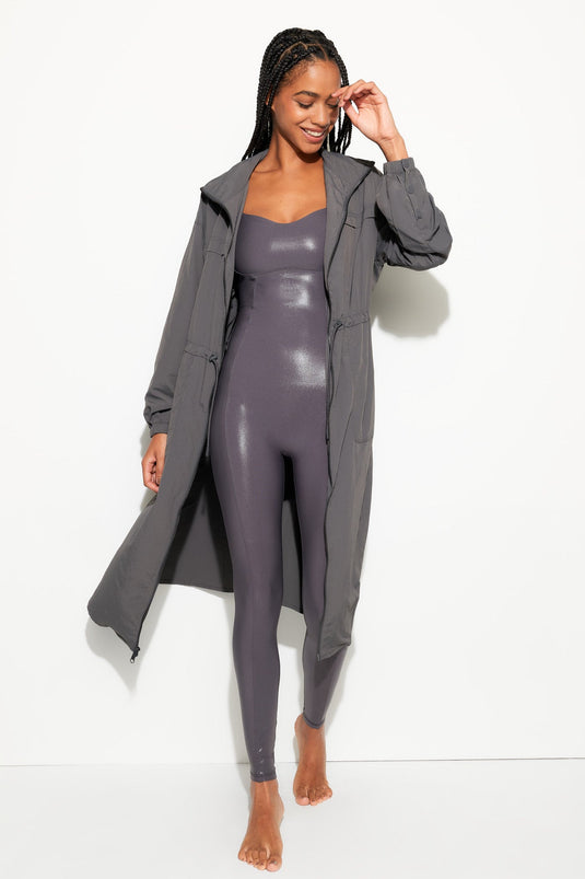 Delancey Trench Coat