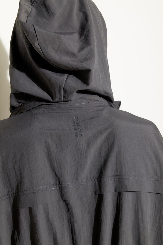 Delancey Trench Coat