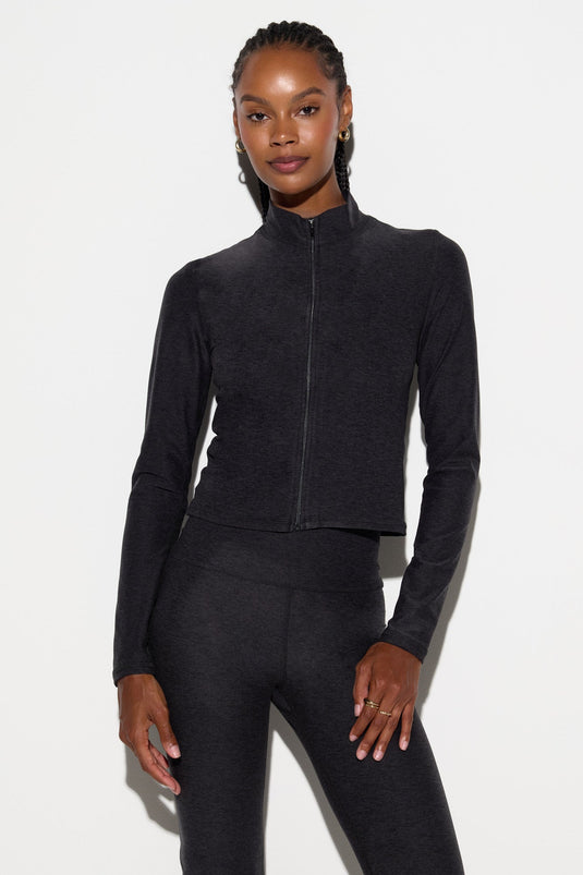 HeatherCloud Haven Jacket