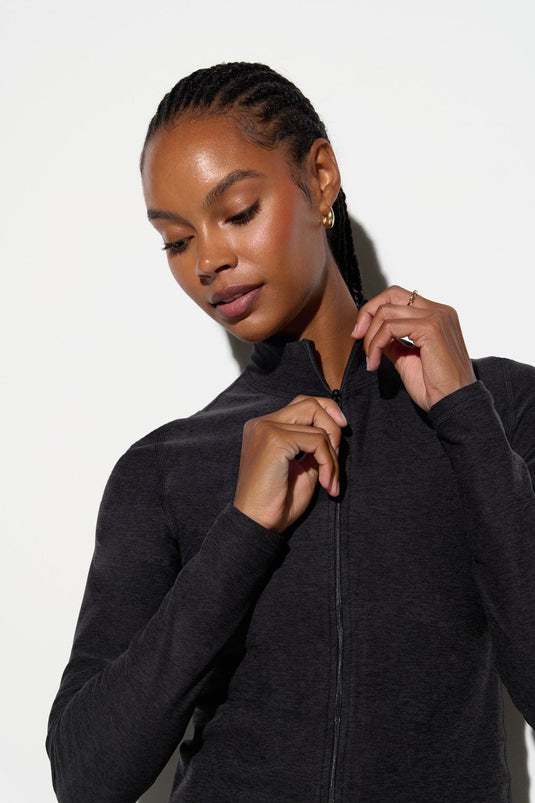 HeatherCloud Haven Jacket