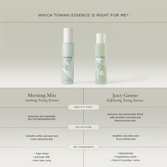 Morning Mist Soothing Toning Essence