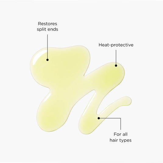 Hair Smooth Radiance Oil