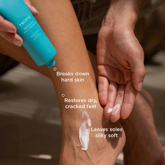 Repairing Foot Remedy