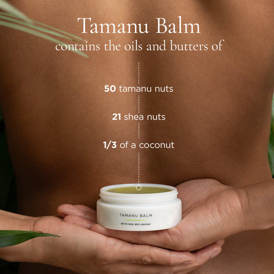 Tamanu Balm All-In-One Skin Saviour