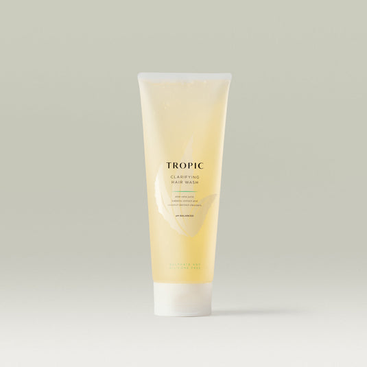 Clarifying Hair Wash