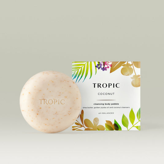 Cleansing Body Pebble