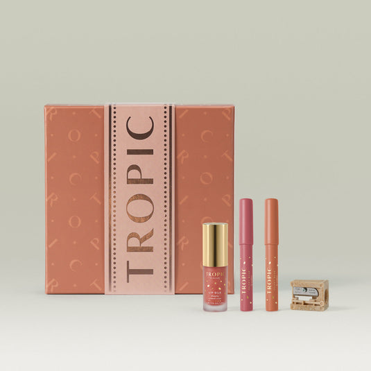 The Enhancing Lip Service Sculpt And Define Trio