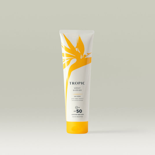 Great Barrier Sun Lotion