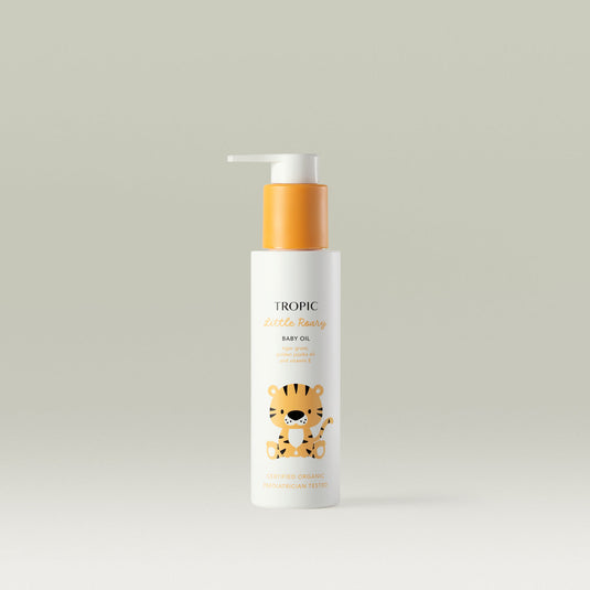 Little Roary Baby Oil
