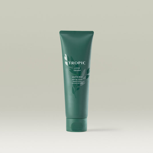 Look Sharp Sensitive Shave