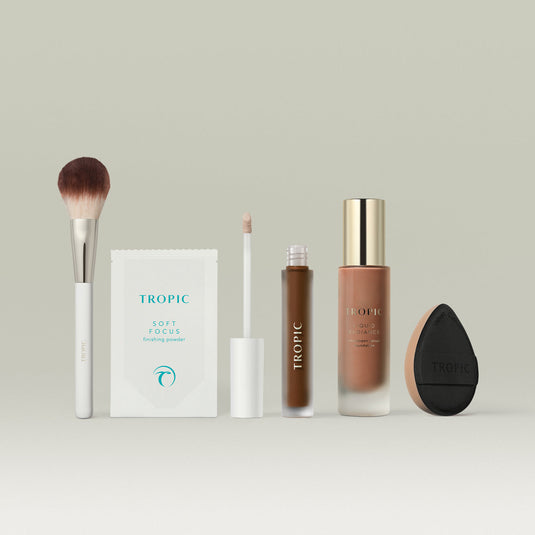 The Radiant Complexion Kit