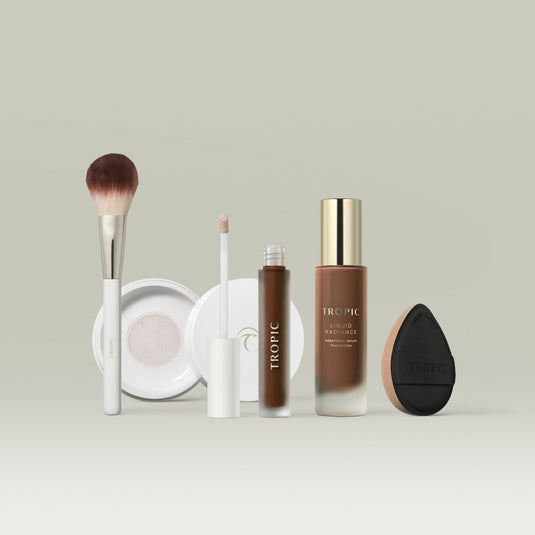 The Radiant Complexion Kit