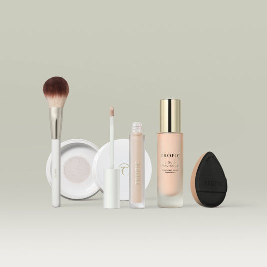 The Radiant Complexion Kit