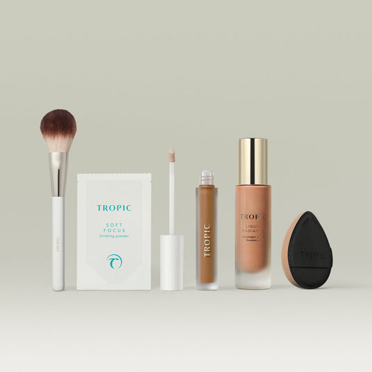 The Radiant Complexion Kit