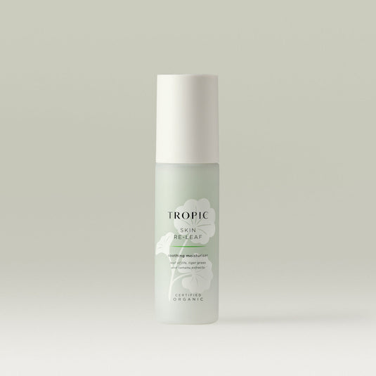 Skin Re-Leaf Soothing Moisturiser