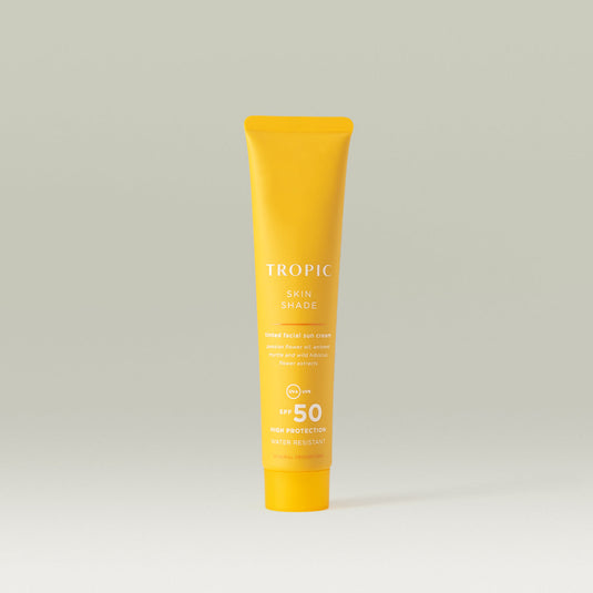 Skin Shade Tinted Facial Sun Cream