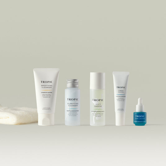 Skincare Discovery Kit