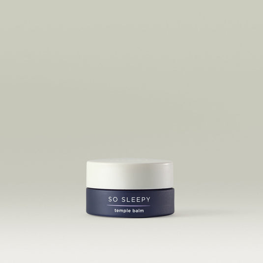 So Sleepy Temple Balm