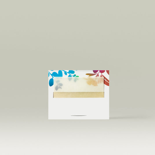 Soft Veil Blotting Petals