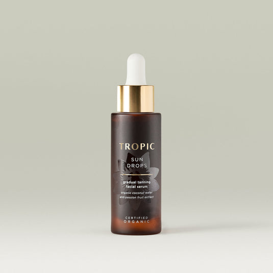 Sun Drops Gradual Tanning Facial Serum