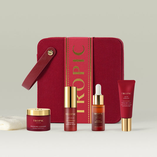 The Ultimate Renew Facial Targeted Rejuvenation Collection