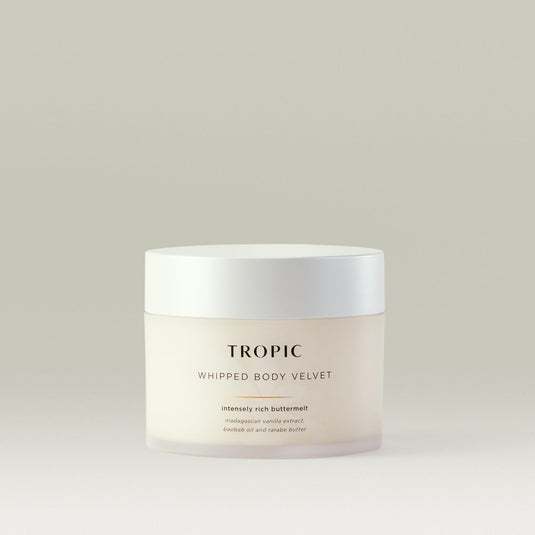 Whipped Body Velvet Intensely Rich Buttermelt
