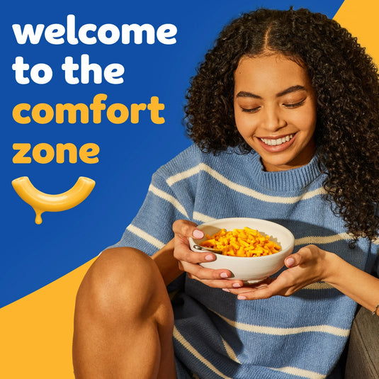 Kraft Original Mac N Cheese Dinner, 5 ct Pack, 7.25 oz Boxes