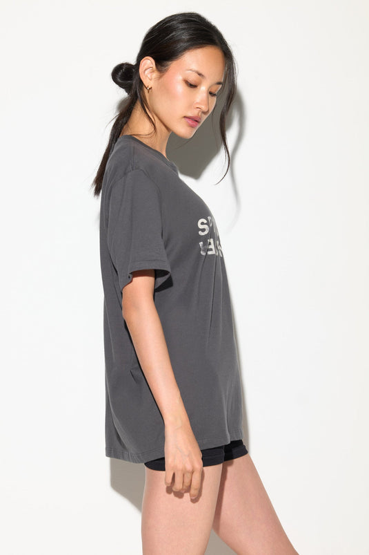 SG Logo Silverlake Tee