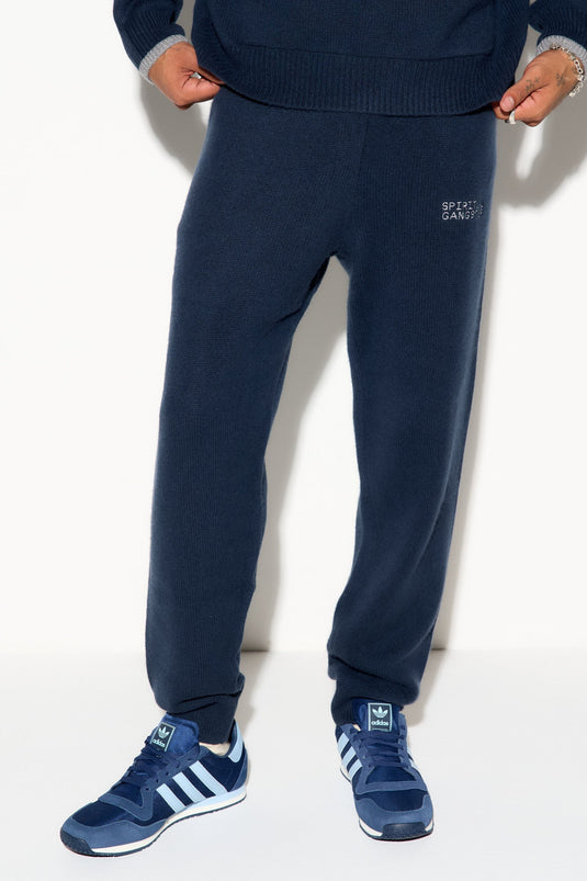 SG Porter Men's Cashmere Wool Sweatpant