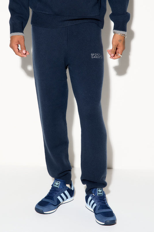 SG Porter Men's Cashmere Wool Sweatpant